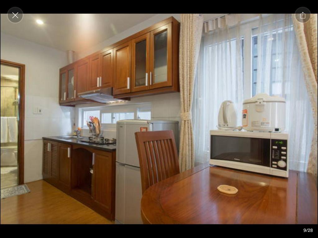 Palmo Hotel&Apartment 2 Hanói Habitación foto